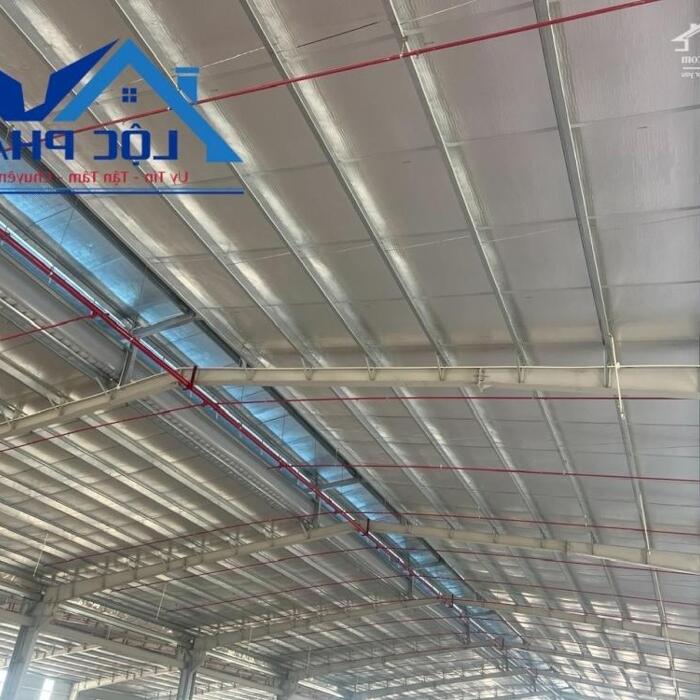 Hình ảnh Cho thuê xưởng 5.100m2 giá 170 triệu gần KCN Thạnh Phú-Biên Hòa 4