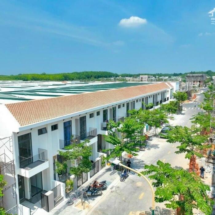 Hình ảnh Bán 1,35 tỷ lô đất nền 75m2 thành phố Bến Cát, hỗ trợ bank 70% lãi suất 4,8% 7