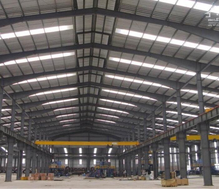 Hình ảnh Bán nhà xưởng mới ngay MT Quốc Lộ 1A - 21 x 81m - 1720m2, đất thổ cư - HĐT: 2 tỷ/năm, giá 68 tỷ TL 0