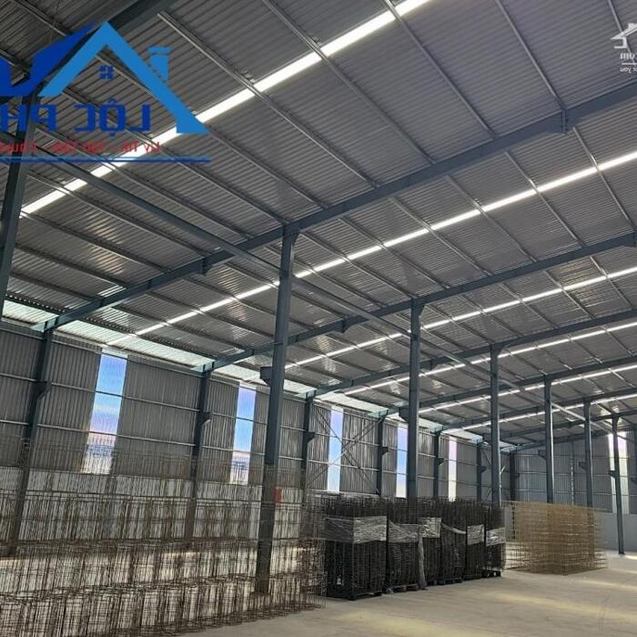 Hình ảnh Cho thuê xưởng 2.100m2 giá 75 triệu -Phước Tân-Biên Hoà-Đồng Nai 3