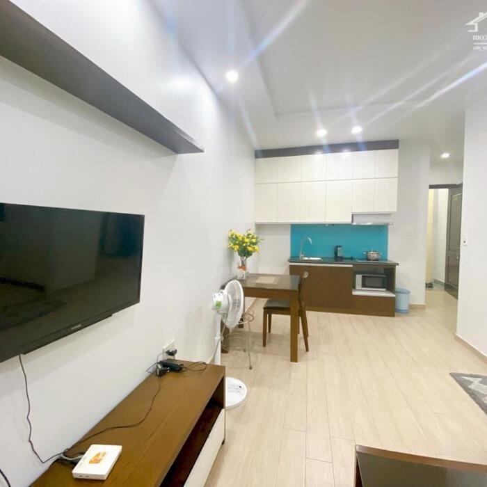 Hình ảnh Căn hộ Studio nhỏ xinh có vách ngăn tách bếp cần cho thuê tại Waterfront City 11