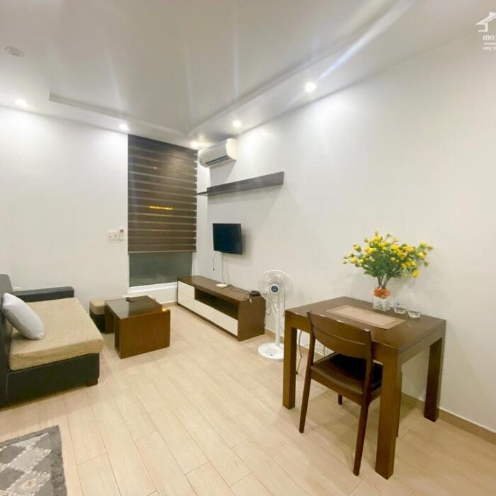 Hình ảnh Căn hộ Studio nhỏ xinh có vách ngăn tách bếp cần cho thuê tại Waterfront City 9