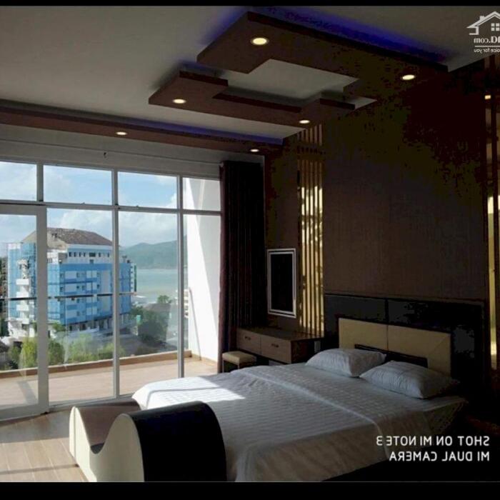 Hình ảnh Bán toà Căn Hộ 6 tầng gần Đại Học Nha Trang, DT: 70m2 ngang 4,24m Giá bán: 9,9 tỷ ( Bớt Lộc ) lh: 0905724084 Bích 0