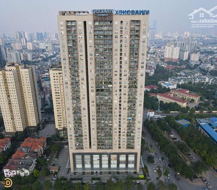 Hình ảnh bán căn hộ CT4 Vimeco Nguyễn Chánh. DT 110m2 căn 3 ngủ nhà đẹp full đồ. giá 7 tỷ có thương lượng 2
