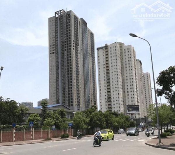 Hình ảnh bán căn hộ CT4 Vimeco Nguyễn Chánh. DT 110m2 căn 3 ngủ nhà đẹp full đồ. giá 7 tỷ có thương lượng 1