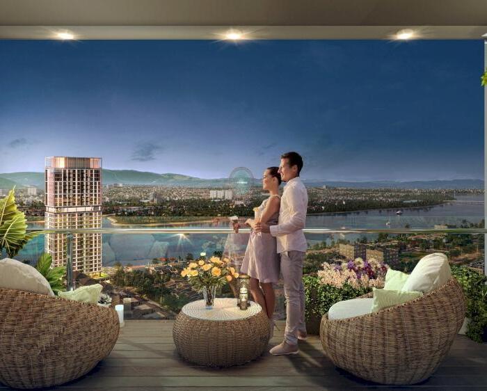 Hình ảnh SUN PONTE RESIDENCE MẶT SÔNG HÀN VỚI GIÁ & CSBH CỰC KỲ ƯU ĐÃI 8