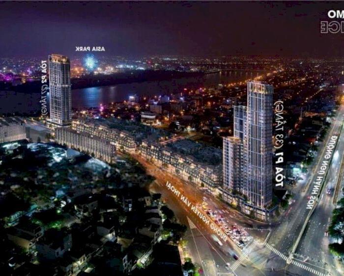 Hình ảnh SUN PONTE RESIDENCE MẶT SÔNG HÀN VỚI GIÁ & CSBH CỰC KỲ ƯU ĐÃI 9