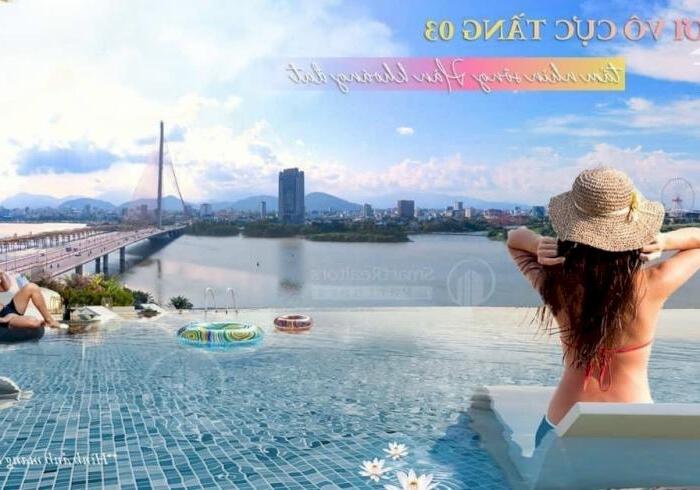 Hình ảnh SUN PONTE RESIDENCE MẶT SÔNG HÀN VỚI GIÁ & CSBH CỰC KỲ ƯU ĐÃI 3