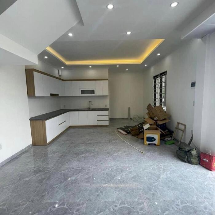 Hình ảnh Bán nhà độc lập 60m2 tại Vĩnh Khê, An Đồng, An Dương, đối diện Hoàng Huy, ngay gần đường Máng 1