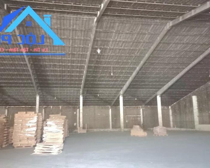 Hình ảnh Cho thuê xưởng 9.000m2 giá chỉ 360 triệu -Trảng Bom-Đồng Nai 1