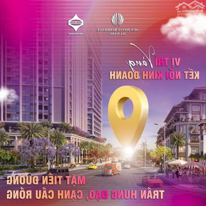 Hình ảnh DỰ ÁN SUN PONTE RESIDENCE - MỞ BÁN GIỎ HÀNG ĐỢT 1 CĐT SUN GROUP 0