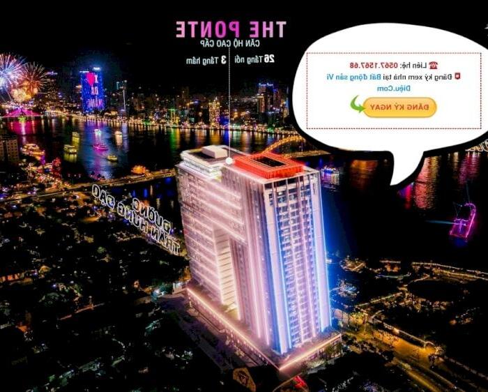 Hình ảnh DỰ ÁN SUN PONTE RESIDENCE - MỞ BÁN GIỎ HÀNG ĐỢT 1 CĐT SUN GROUP 4