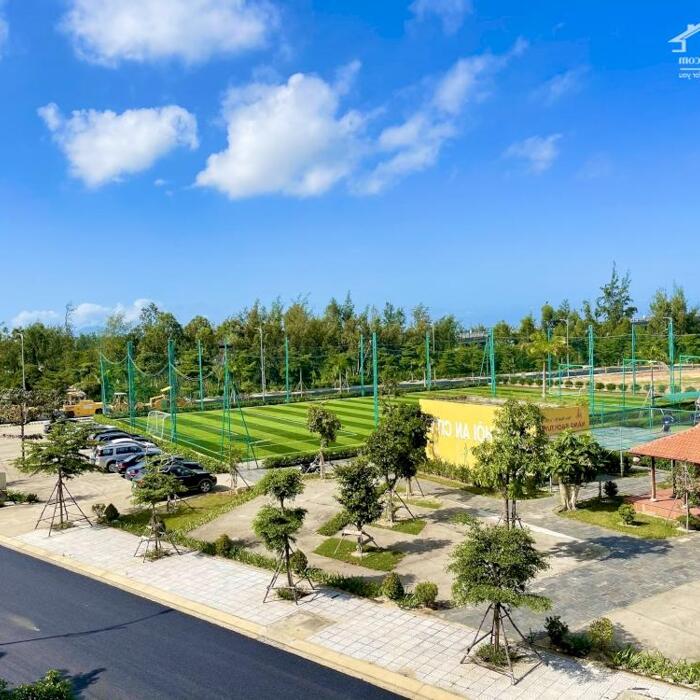 Hình ảnh Bán nhà 3 tầng 5 phòng ngủ view Sông Hội An, 100m2 rẻ hơn thị trường 300 triệu 4