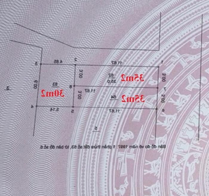 Hình ảnh Bán đất Đồng Mai, ô tô tránh, cách QL6, Cầu Mai Lĩnh vài phút, Giá 2,x tỷ, Đầu tư 0