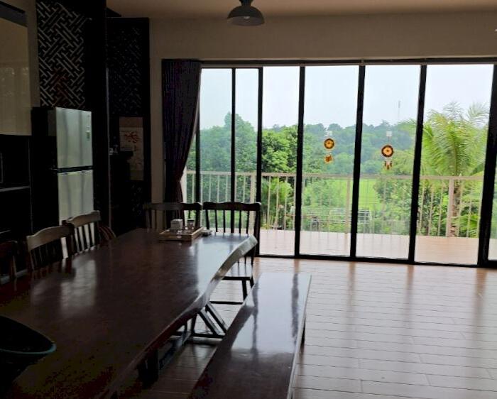 Hình ảnh BÁN GÁP KHUÔN VIÊN NGHỈ DƯỠNG SẴN VILLA CÓ DT 1854m2 VIEW ĐẸP FULL NỘI THẨT 3