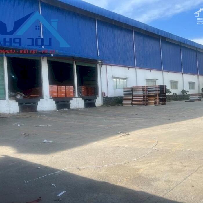 Hình ảnh Bán nhà xưởng 8.500m2 đất SKC giá 61 tỷ -Thiện Tân-Vĩnh Cửu-Đồng Nai 4