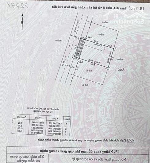 Hình ảnh GÒ VẤP, ĐƯỜNG SỐ 59 BÁN LÔ ĐẤT 5.7*11M, CHỈ 3.35 TỶ 3