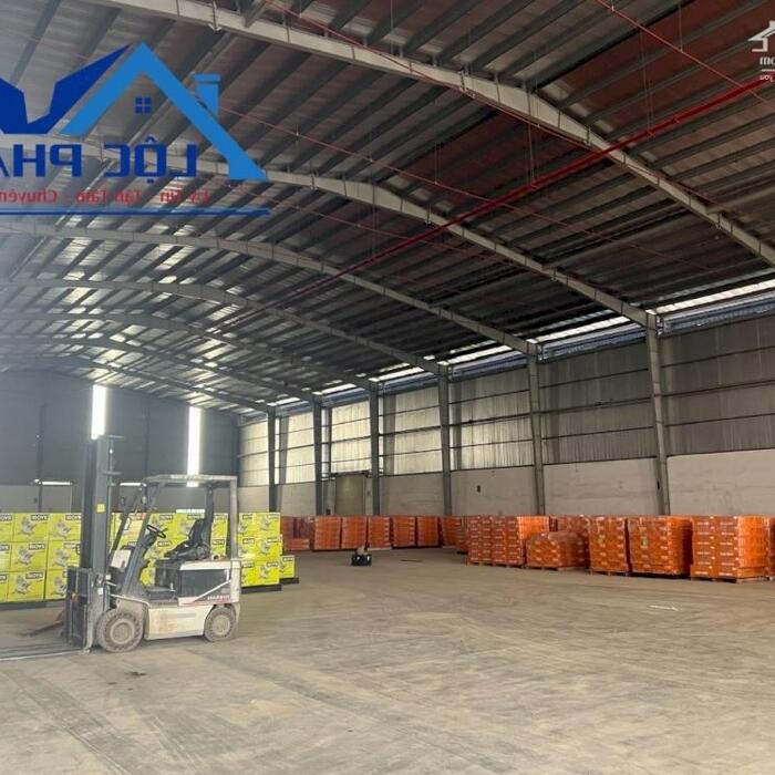 Hình ảnh Cho thuê kho xưởng 12.000m2 giá 500 triệu -Thiện Tân-Vĩnh Cửu-Đồng Nai 1