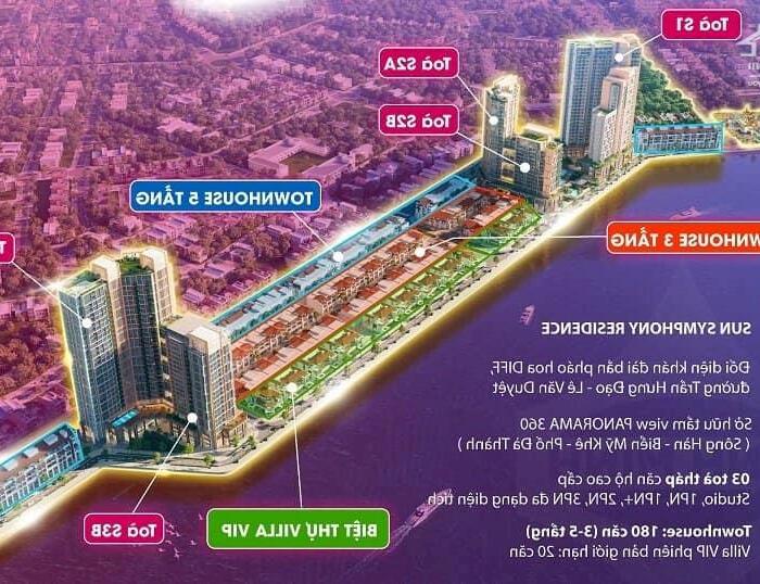 Hình ảnh SÔNG HÀN - SUN SYMPHONY RESIDENCE. BẢN GIAO HƯỞNG BÊN DÒNG SÔNG ÁNH SÁNG 12