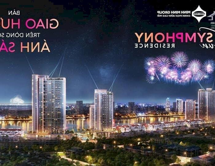 Hình ảnh SÔNG HÀN - SUN SYMPHONY RESIDENCE. BẢN GIAO HƯỞNG BÊN DÒNG SÔNG ÁNH SÁNG 6