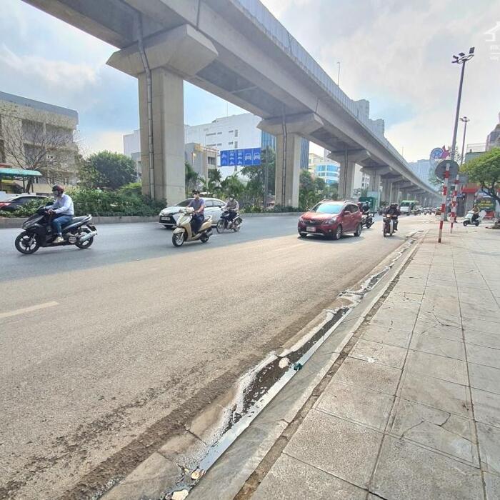 Hình ảnh 100m2 mặt đường Trần Phú mặt tiền rộng 6m kinh doanh tấp nập,chợ Phùng Khoang-Chiến Thắng 0