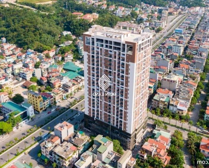 Hình ảnh bán căn Penthouse 300m2 bên chung cư Đông Bắc, mặt đường Cột 3, trung tâm Tp. Hạ Long 0