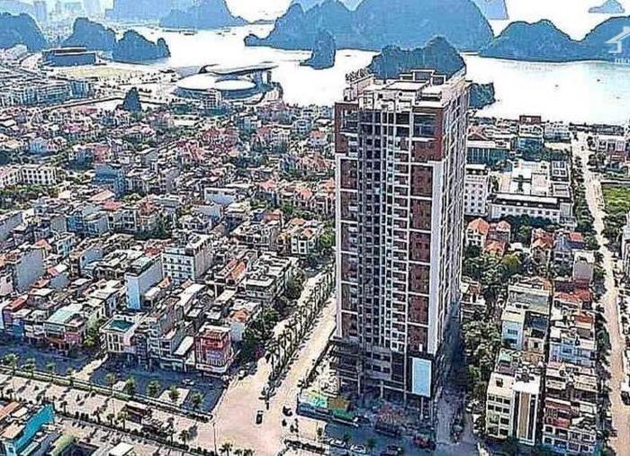 Hình ảnh bán căn Penthouse 300m2 bên chung cư Đông Bắc, mặt đường Cột 3, trung tâm Tp. Hạ Long 6