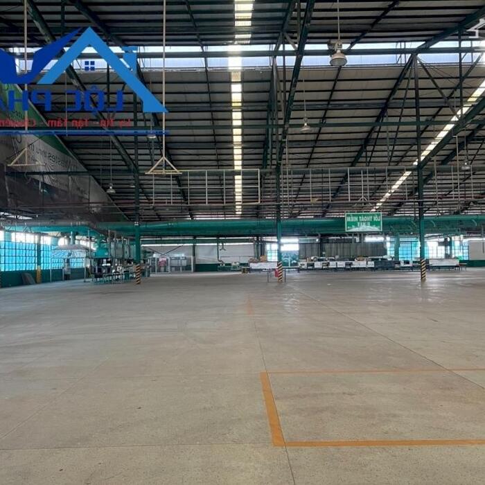 Hình ảnh Bán nhà xưởng 35.800m2 giá rẻ chỉ 165 tỷ - KCN Biên Hòa - Đồng Nai 2