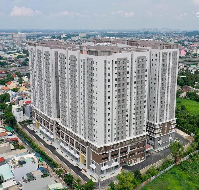 Hình ảnh Chuyên bán lại căn hộ Lavita Charm ngay ngã tư Bình Thái, giá từ 1.950 tỷ, NH hỗ trợ vay 2