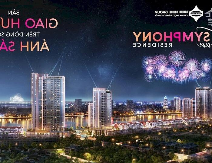 Hình ảnh Sun Symphony Residence - Chọn đặt góc view giá trị nhất của mỗi căn hộ cao cấp 3