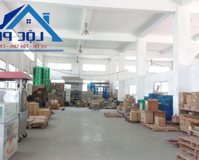 Hình ảnh Bán nhà xưởng 4.000m2 giá chỉ 25 tỷ -trong KCN Trảng Bom-Đồng Nai 3