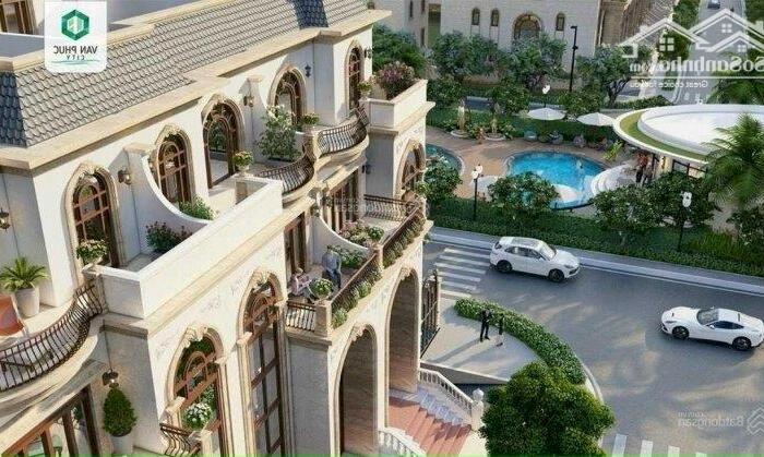 Hình ảnh Cần bán Căn Sunlake Villass tại KĐT Vạn Phúc city Chỉ 30 tỷ 2