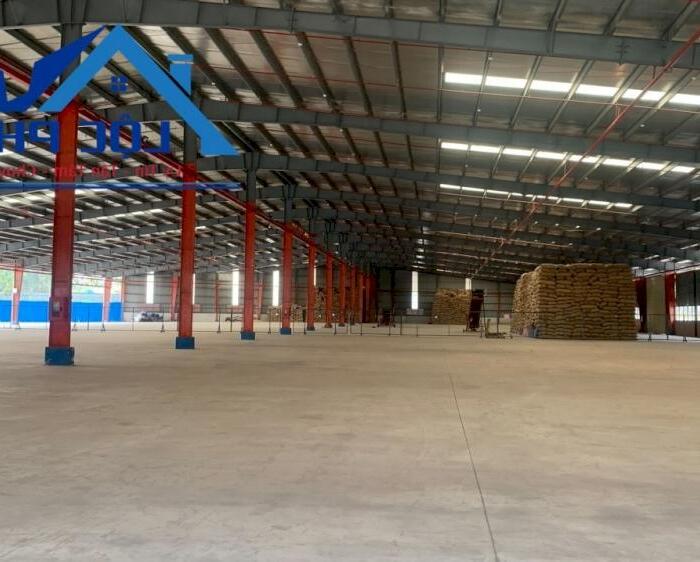 Hình ảnh Cho thuê xưởng 5400m2 giá chỉ 370 triệu -KCN Long Bình-Biên Hoà-Đồng Nai 3