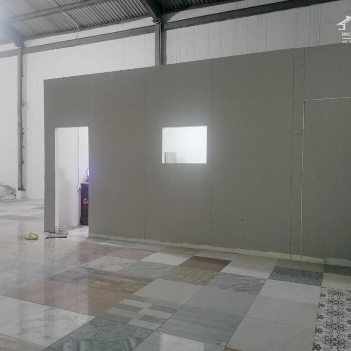 Hình ảnh CHO THUÊ KHO 460m2 ĐƯỜNG XE CONT TẠI LINH XUÂN 5