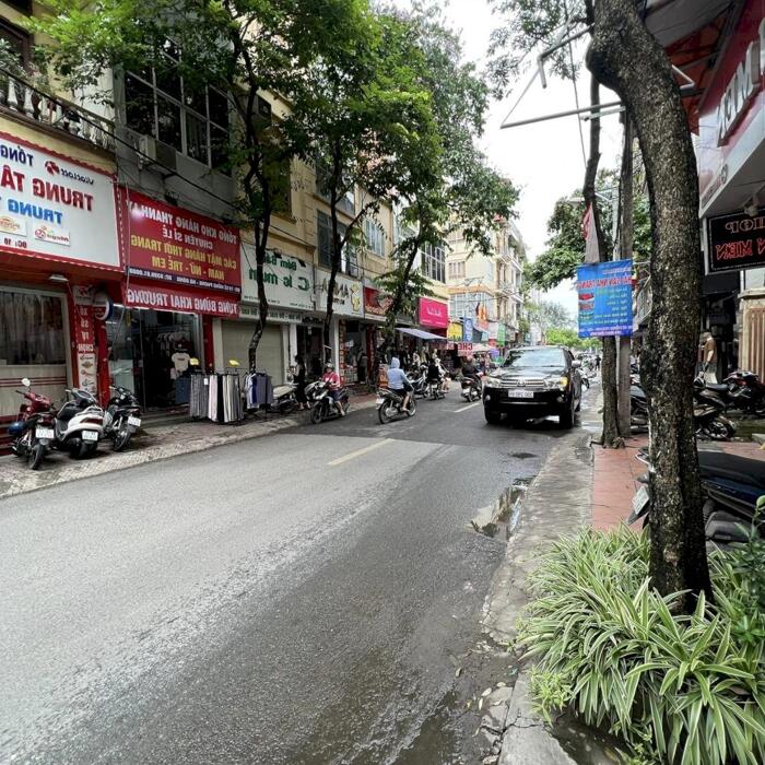 Hình ảnh Bán 60m2 mặt phố Lê Hồng Phong sát chợ Hà Đông và phố Lê Lợi KINH DOANH SẦM UẤT-VỈA RỘNG 2