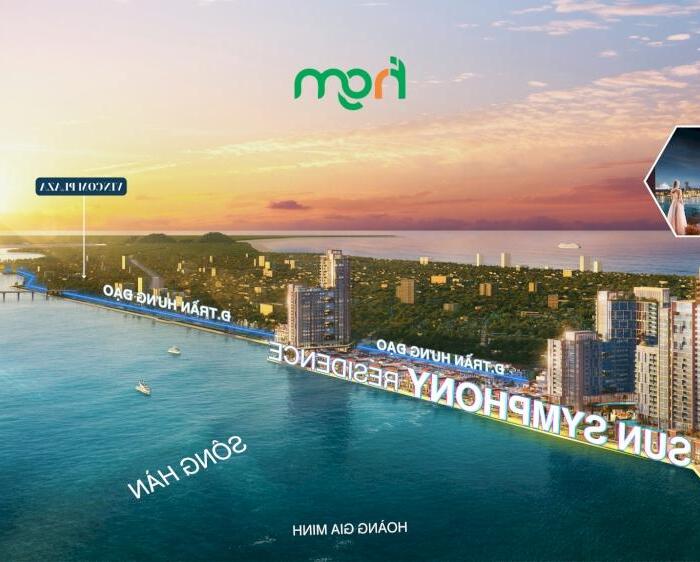 Hình ảnh Mở bán Sun Symphony Residence Đà Nẵng - Căn hộ cao cấp view sông Hàn + pháo hoa DIFF 1