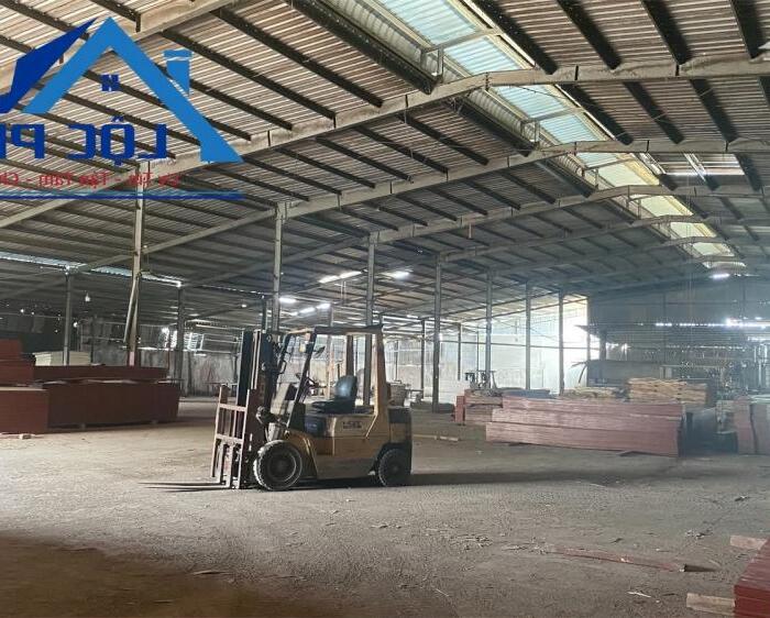 Hình ảnh Cho thuê nhà xưởng 3.600m2 giá chỉ 100 triệu -Hố Nai-Trảng Bom-Đồng Nai 3