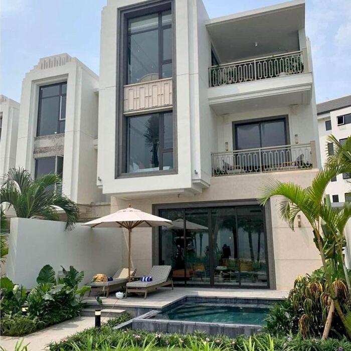 Hình ảnh Biệt thự biển tại Grand Bay Villas Hạ Long GĐ3, căn hot cọc ngay, giá đầu tư rẻ nhất thị trường 0