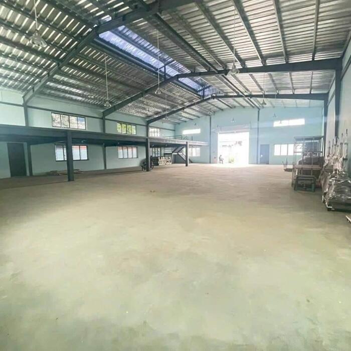 Hình ảnh Cho thuê nhà xưởng 500m2 giá 18 triệu -Trảng Dài-Biên Hòa-Đồng Nai 1