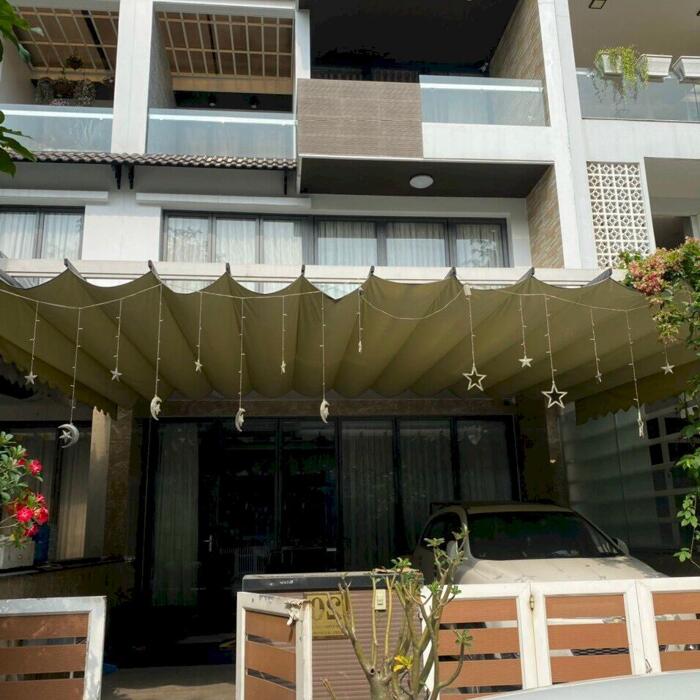 Hình ảnh Biệt thự jamona home resort - Quốc lộ 13, hiệp bình phước - DT 6.5x22.5 , Trệt 3 lầu, full nội thất cao cấp 25tr/tháng 0