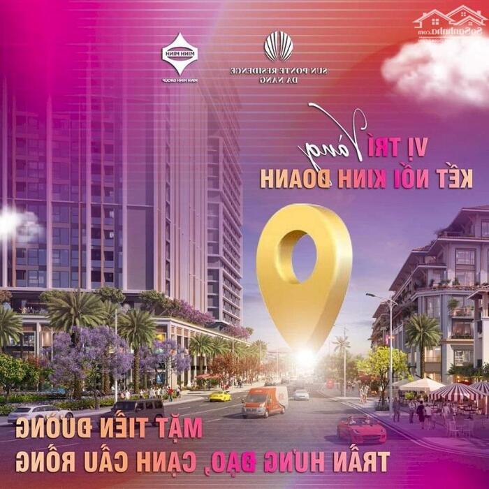 Hình ảnh GIÁ BÁN SHOPHOUSE KHỐI ĐẾ SUN PONTE SUN COSMO RESIDENCE ĐƯỜNG TRẦN HƯNG ĐẠO QUẬN SƠN TRÀ 12