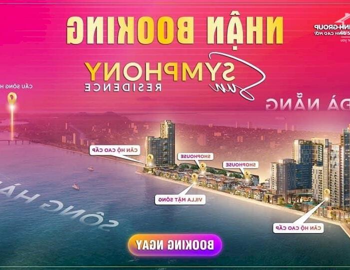 Hình ảnh DỰ ÁN SUN SYMPHONY RESIDENCE ĐÀ NẴNG. GIỎ HÀNG SUN SYMPHONY RESIDENCE ĐỢT ĐẦU TIÊN 14