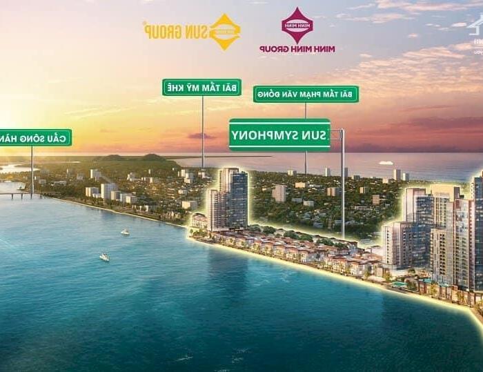 Hình ảnh DỰ ÁN SUN SYMPHONY RESIDENCE ĐÀ NẴNG. GIỎ HÀNG SUN SYMPHONY RESIDENCE ĐỢT ĐẦU TIÊN 8