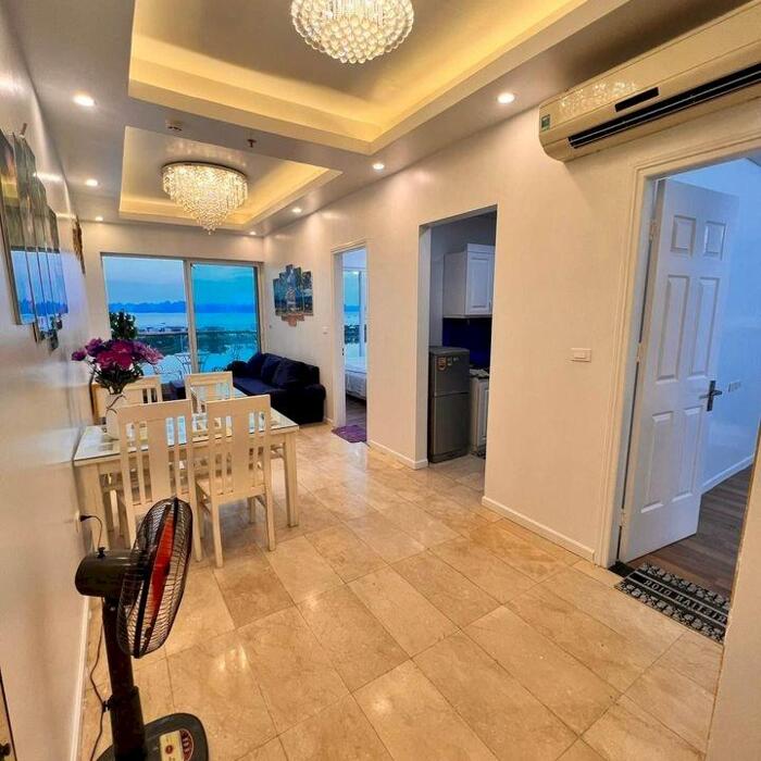 Hình ảnh Cần bán căn hộ 2Pn 63m2 view Biển Hồ Hùng Thắng, trung tâm du lịch Bãi Cháy, Hạ Long. 8