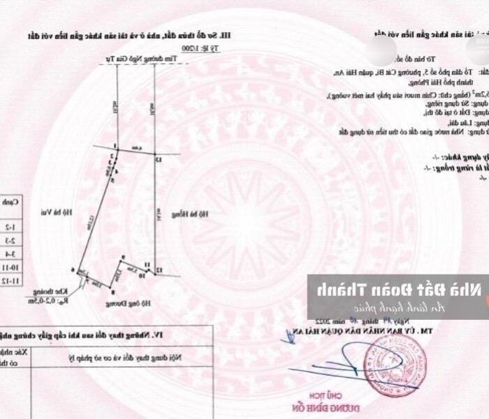 Hình ảnh Nhà mặt đường Ngô Gia Tự điểm đẹp giữa Văn Cao - Trung Lực 1