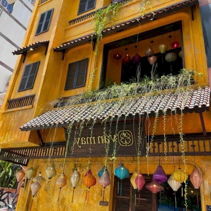 Hình ảnh Tòa Boutique Hotel & Apartment hot ngay trung tâm Hội An, đối diện 2 hồ sinh thái 25