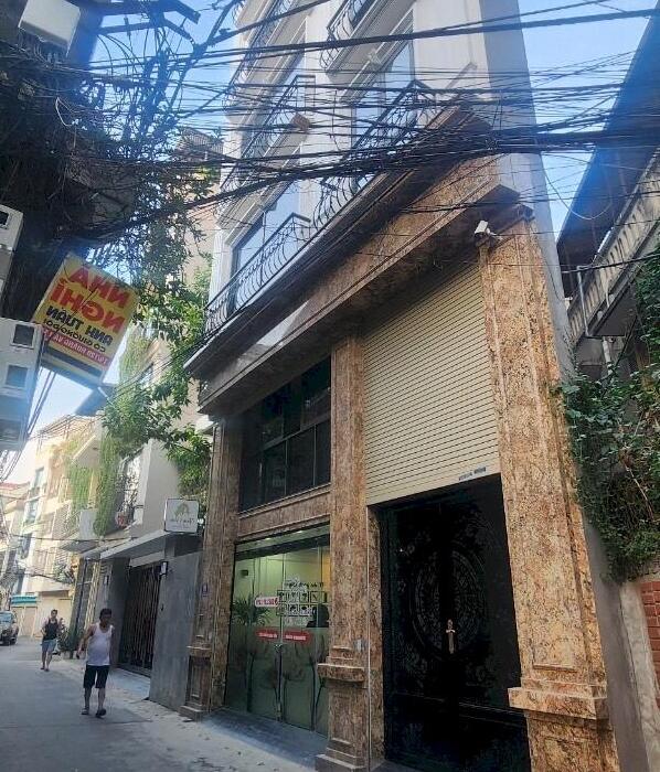 Hình ảnh Bán nhà Mặt ngõ Kinh Doanh ô tô vào nhà phố Hoàng Văn Thái- Thanh Xuân 0