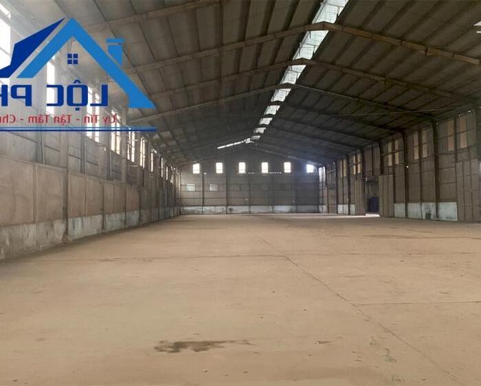 Hình ảnh Cho thuê xưởng 5.000m2 giá chỉ 210 triệu -Hố Nai 3-Trảng Bom-Đồng Nai 3