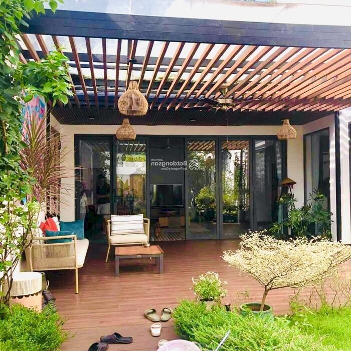 Hình ảnh Bán Căn Villa Sân Vườn Đẹp Thảo Điền,Quận 2 DT:359m2-Thiết Kế Hiện Đại-Vị Trí Đẹp 5