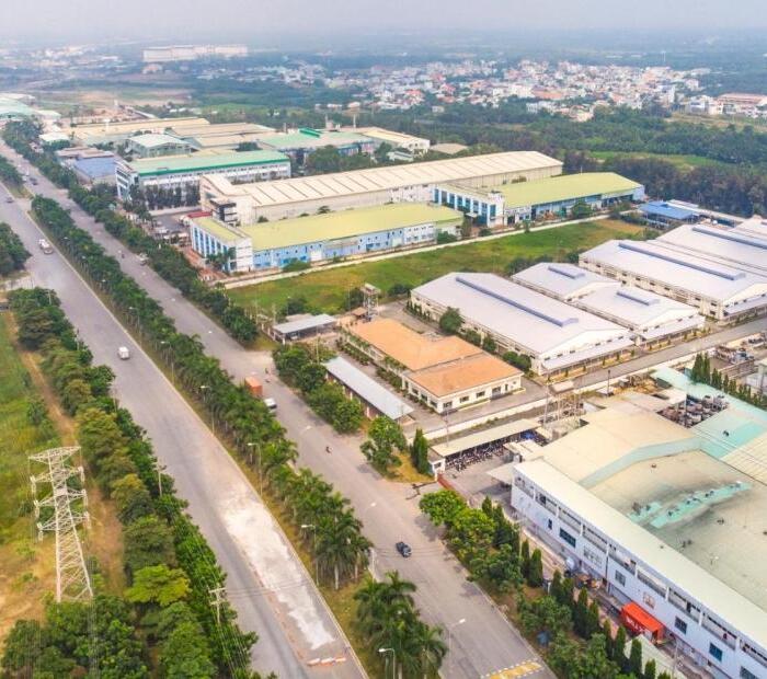 Hình ảnh Bán Nhà xưởng KCN Hải Long - Tiền Hải -Thái Bình.Diện tích 1ha-2ha-5ha.Giá Chỉ từ 85-90USD/m2. 0